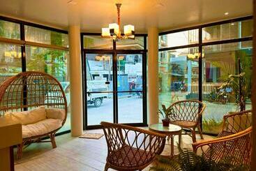 Alberg Vencejos Inn El Nido