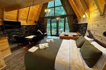 צימר Seyridere Süit Bungalov