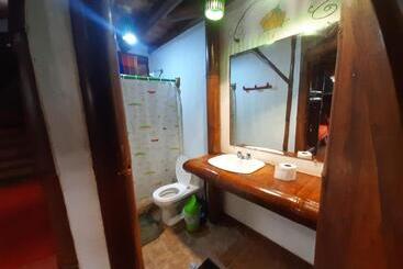 Szálloda Bambu Mompiche