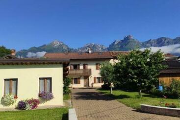 Pensionat Glicine Delle Dolomiti