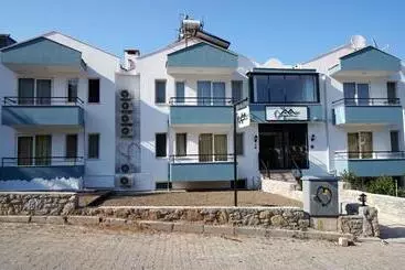 Apartmanszálloda özgüm Suite Otel