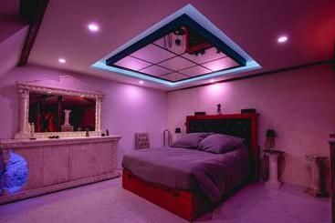 بنسيون Himeros Et Ses Péchés Loveroom