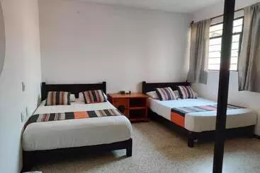 Pensión Hostal Chocolate Calenda