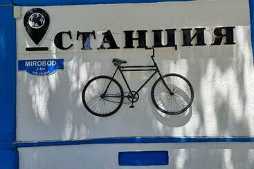 هاستل станция хостел