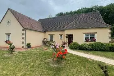 Bed and Breakfast Les Chambres De Christelle & Gilbert