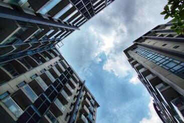 Appartement-hotel Condotel Near Naia Terminal 3