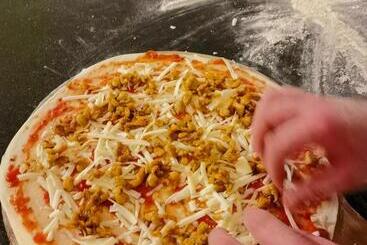 Pensionat Güzelbahçe Yemek Atölyesi