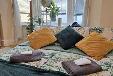 پانسیون London Cozy Stay
