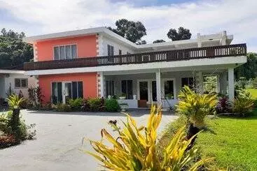 Pensione Pacific Paradise Villa
