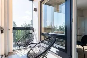 Serviced Apartments Pirkkala By Uhanda