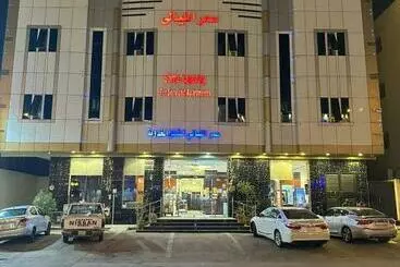 ホテル ‏شقق سمر الليالي المخدومة