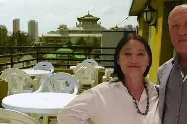 Pensione Gandan Terrace Guesthouse