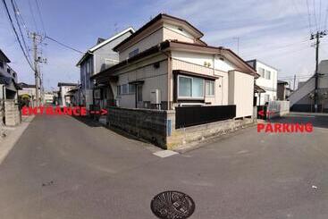 Pensió Ishinomaki Chartered House Rent For Family Or Group, Vintage Japanese House Inn, Smoke Free, Free Pa