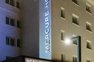 Hotelli Mercure Toulouse Aeroport Blagnac