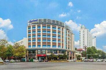 Kyriad Marvelous Hotel Changde Pedestrian Street