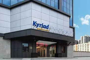 Kyriad Marvelous Hotel Huizhou South Station Danshui Yi Center