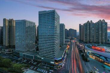 Kyriad Marvelous Hotel Shudu Wanda Plaza