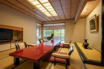 Ryokan Hanare Sansui