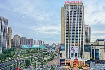 Vienna International Hotel Chongqing Ranjiaba