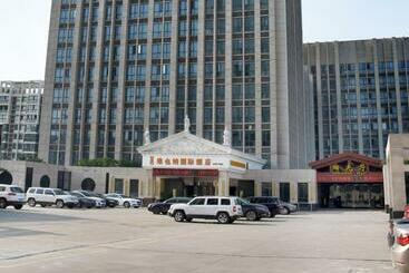 Vienna International Hotel Yangzhou Wanda Lippo Plaza