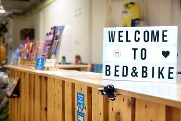 Bed & Bike Hostel Barcelona