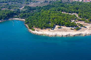 ホテル Arena Stupice Camping Homes