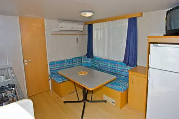 Hotel Arena Stupice Camping Homes