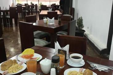 Hotel Catedral Cuenca