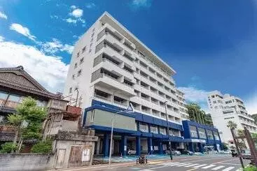 Hotel Obama Onsen Hamakan