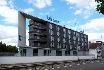 Hotelli Ibis Budget Bezons Rives De Seine