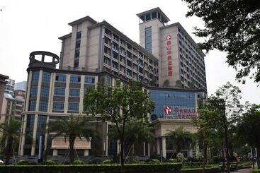 호텔 Ramada Foshan