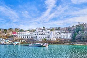 בית מלון כפרי Ooedo Onsen Monogatari Enakyo