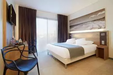 Huoneistohotelli Kyriad Prestige Residence & Spa Cabourg Dives Sur Mer