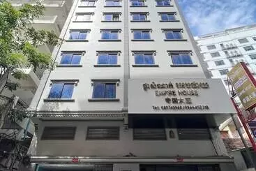 Pensionat Empire House, Phnom Penh
