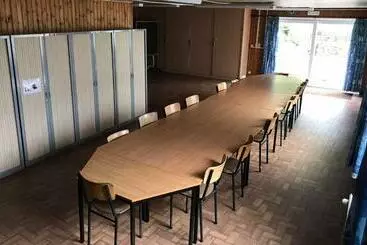 Retkeilymaja Centre Louis Delobbe