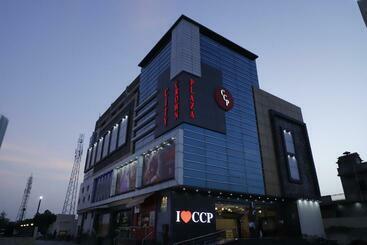 Hotell Erica City Crown Plaza