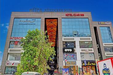 Oyo Flagship Hotel France