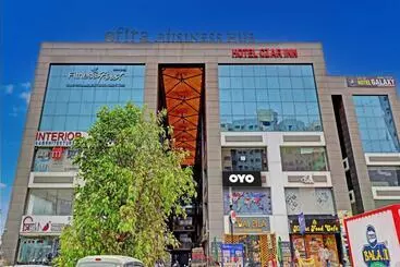 Oyo Flagship Hotel France