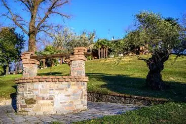 Pension  Villa Pusiana