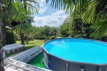 Pensjonat Villa Pusiana