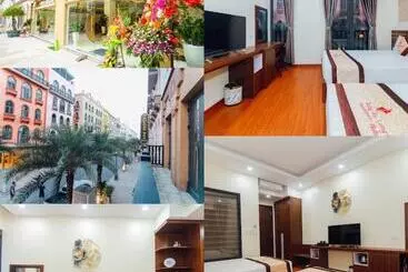 Apartmanszálloda Ruby Halong 6
