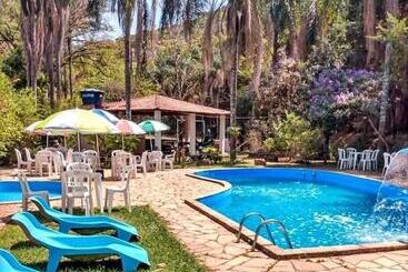 Hostel Pousada Maravilhas Da Serra