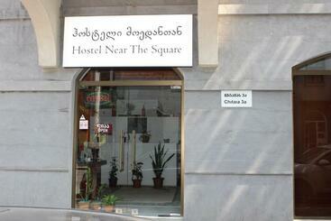 Hostel Near The Square