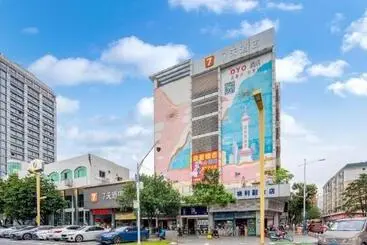 Hotel 7 Days Inn Foshan Lecong Furniture Branch