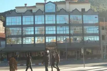 ホテル Hôtel Chahrazad