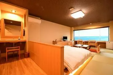 Ryokan 黒潮の宿 臨海荘  Kuroshio No Yado Rinkaisou
