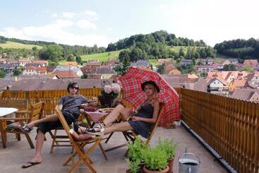 تختخواب و صبحانه Penzion Svojše