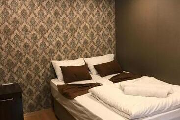 Appartement-hotel Uzungol Huzur