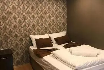 Aparthotel Uzungol Huzur