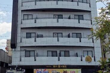 ホテル暴れ狸の鬼袋姫路駅前店 男塾ホテルグループ